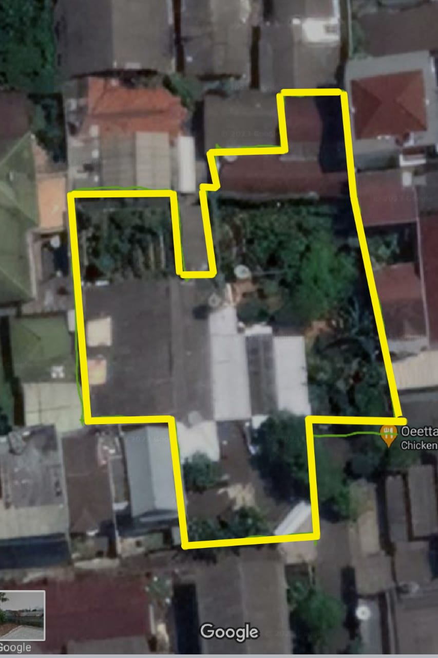 For Sale Rumah Tua Pondok Indah Harga di Bawah NJOP For Sale Rumah Tua Pondok Indah Harga di Bawah NJOP