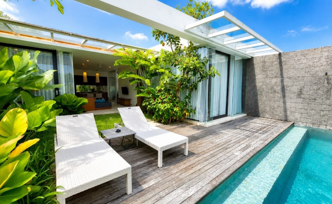 Dijual Hideaway Villas, Uluwatu, Bali. Dijual Hideaway Villas, Uluwatu, Bali.