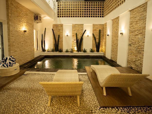 For Sale Villa Cantik Dengan Desain Minimalis Modern di Canggu, Bali For Sale Villa Cantik Dengan Desain Minimalis Modern di Canggu, Bali