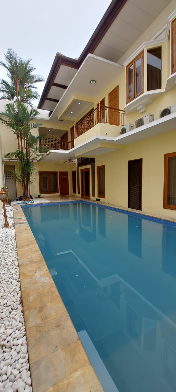 For Rent House Jl. Metro Alam Pondok Indah For Rent House Jl. Metro Alam Pondok Indah
