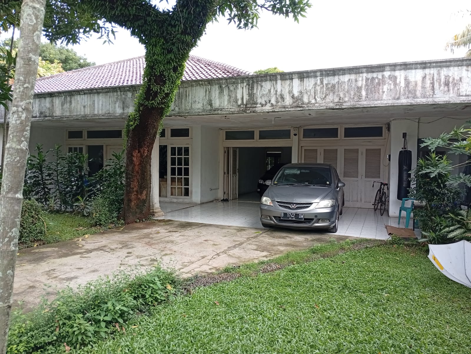 Dijual Tanah di Kemang, Jakarta Selatan Dijual Tanah di Kemang, Jakarta Selatan