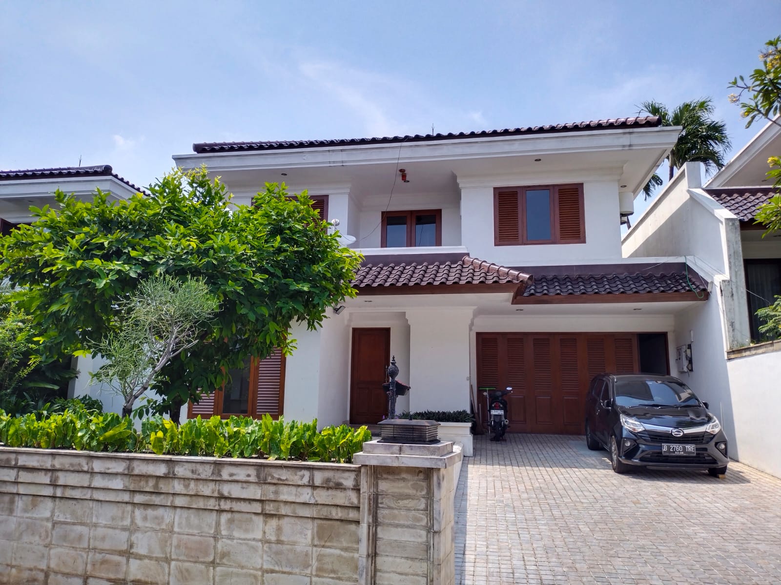 Disewa Rumah di Kemang, Jakarta Selatan Disewa Rumah di Kemang, Jakarta Selatan