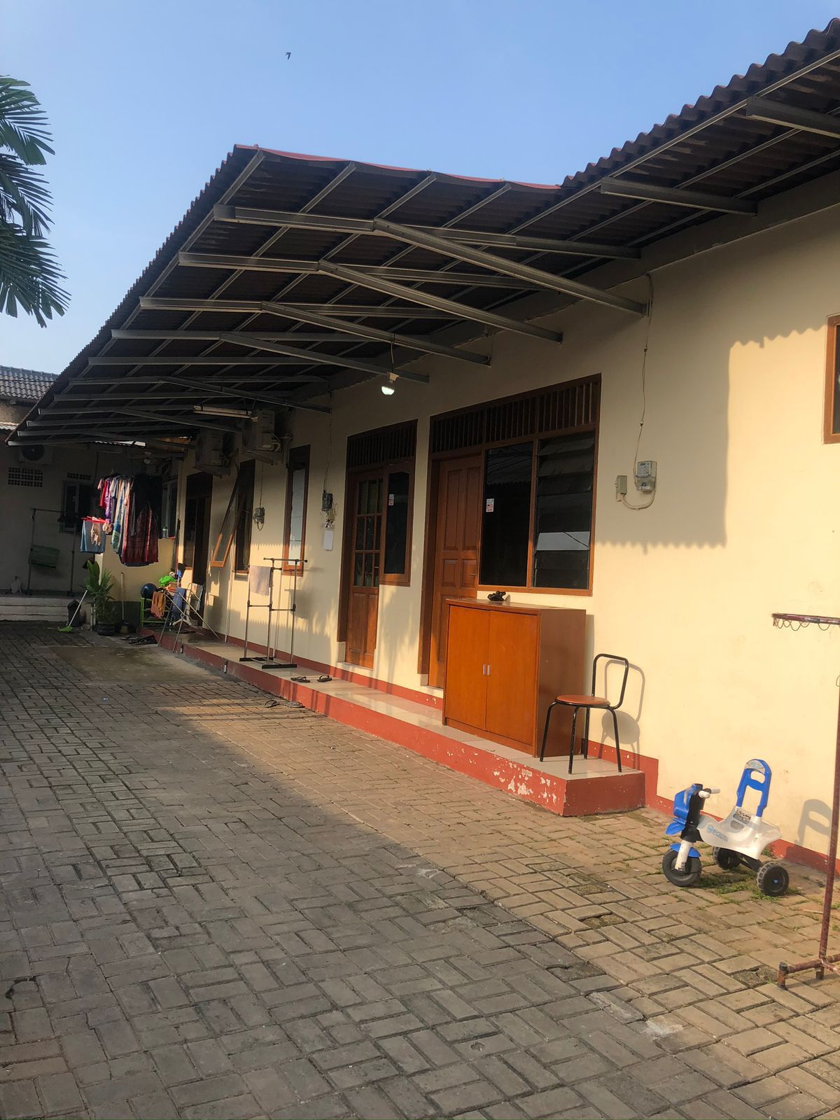 Dijual Rumah + Kost Strategis Tanah Kusir Dijual Rumah + Kost Strategis Tanah Kusir