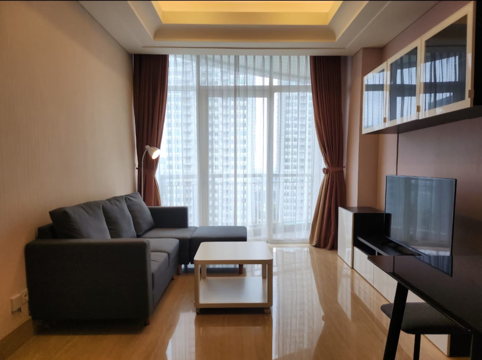 DIJUAL APARTEMEN SOUTH HILLS – 2BR PREMIUM DIJUAL APARTEMEN SOUTH HILLS – 2BR PREMIUM