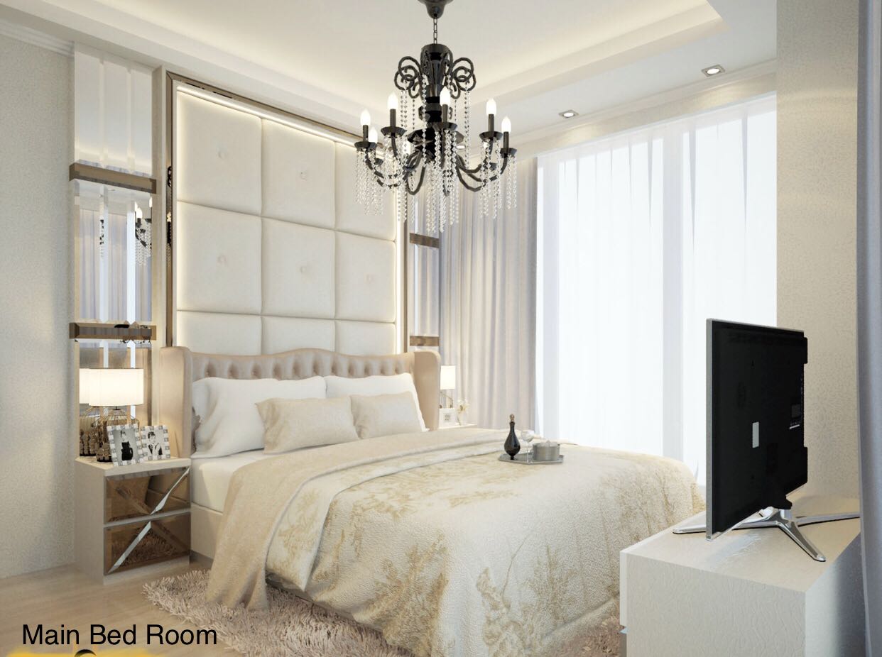 DIJUAL APARTEMEN MENTENG PARK Penthouse 2 BR • High Floor • View Monas DIJUAL APARTEMEN MENTENG PARK Penthouse 2 BR • High Floor • View Monas