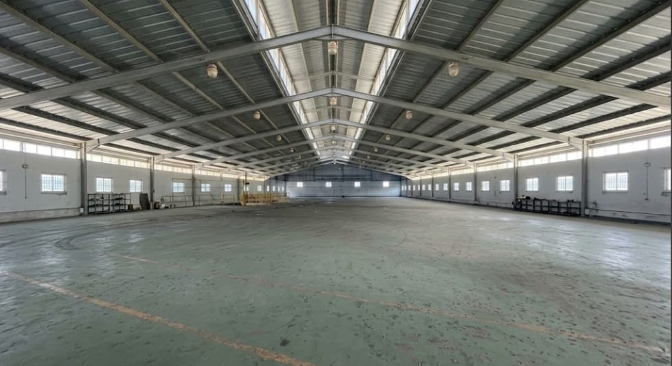 HOT SALE EX PABRIK 1,53 HA – KAWASAN INDUSTRI CIKUPA MAS HOT SALE EX PABRIK 1,53 HA – KAWASAN INDUSTRI CIKUPA MAS