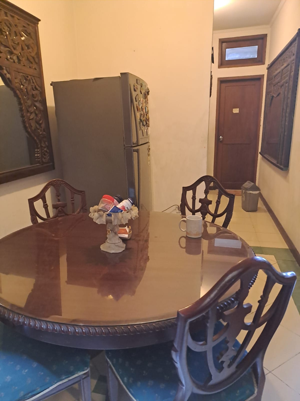 Ruang Makan Ruang Makan