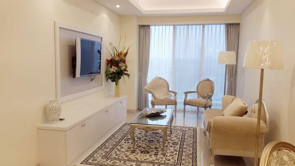 Dijual Apartemen Pondok Indah Residence Dijual Apartemen Pondok Indah Residence