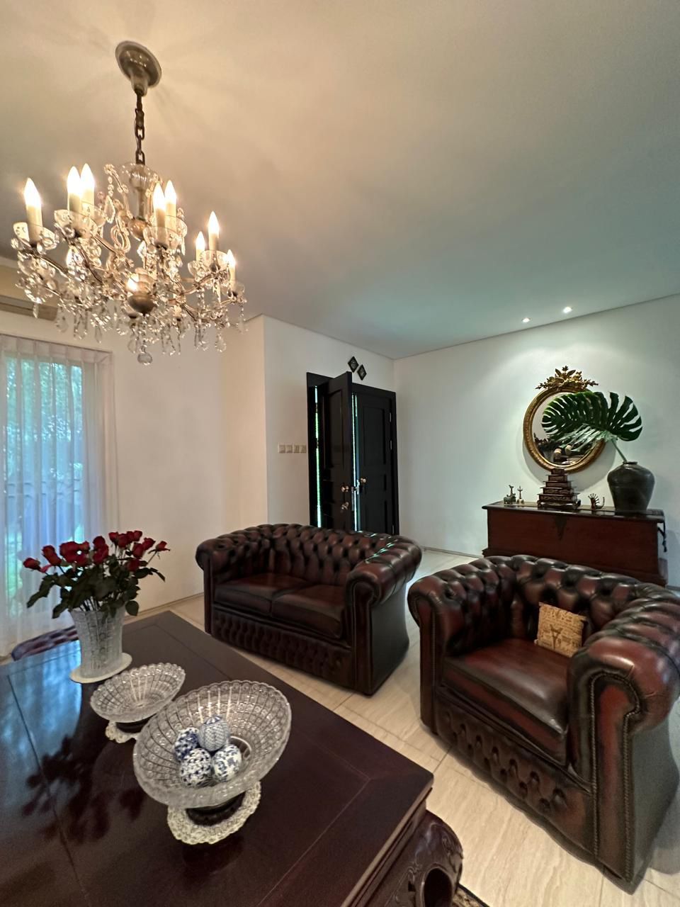 For Sale Rumah American Style Kebayoran Baru For Sale Rumah American Style Kebayoran Baru