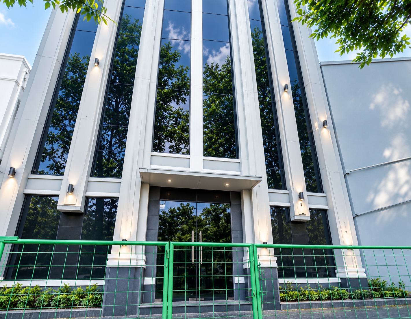 Tampak Depan Tampak Depan