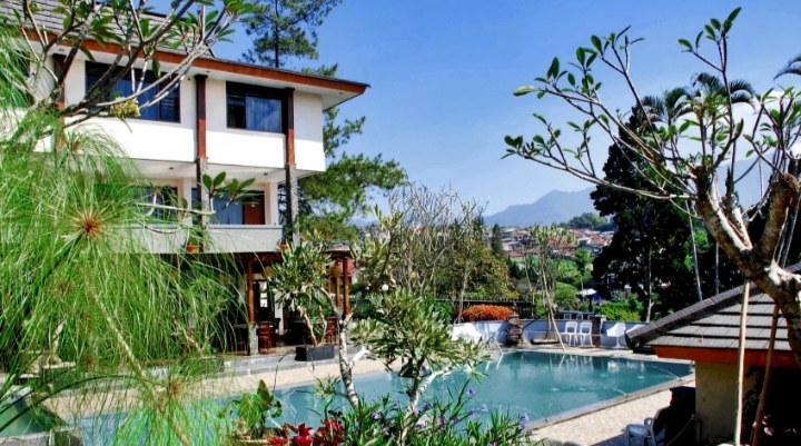 HOTEL DI CIPANAS – DIJUAL / DISEWAKAN HOTEL DI CIPANAS – DIJUAL / DISEWAKAN