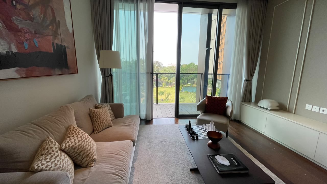 Dijual 2BR Apartment Savyavasa Kebayoran Baru Dijual 2BR Apartment Savyavasa Kebayoran Baru
