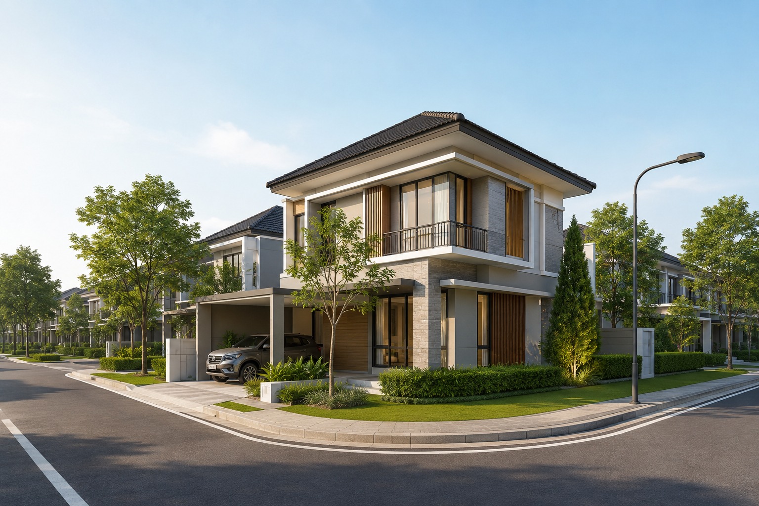 Kenapa Rumah Hook Lebih Mahal dan Jadi Rebutan?