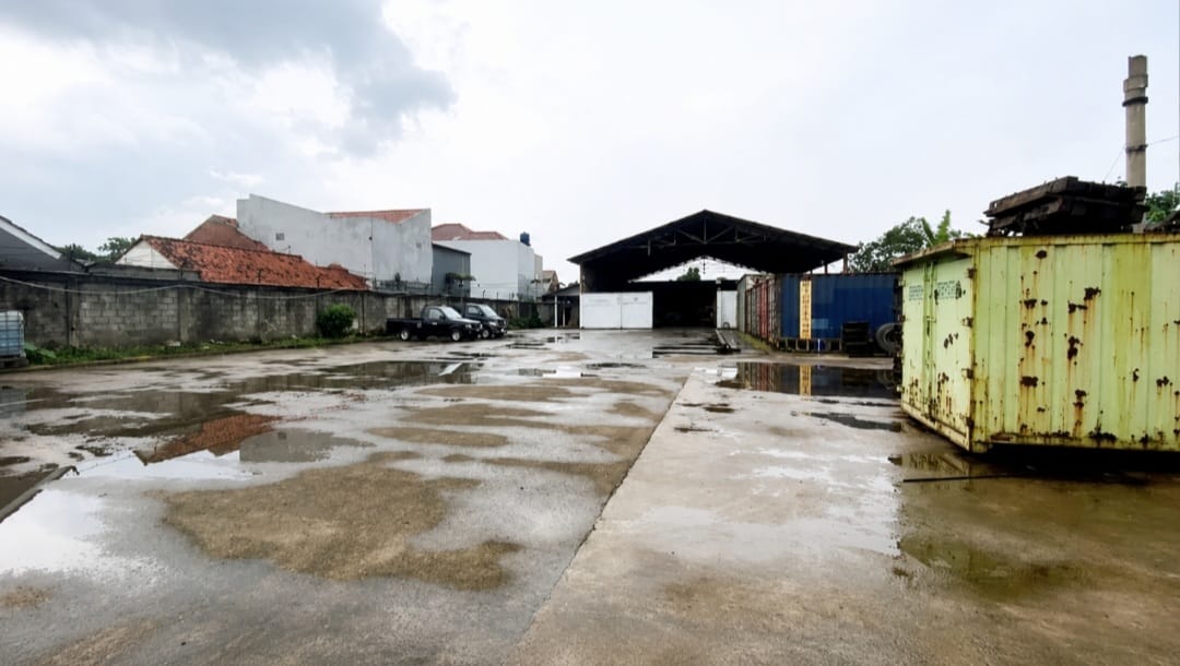 Dijual Gudang Bekasi Pinggir Jalan Dekat Tol Jatiasih Dijual Gudang Bekasi Pinggir Jalan Dekat Tol Jatiasih