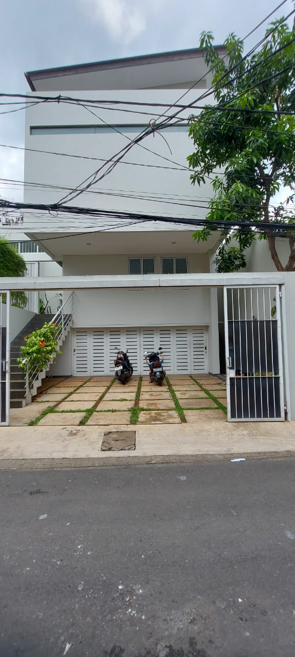 For Rent House Cibulan Kebayoran Baru For Rent House Cibulan Kebayoran Baru