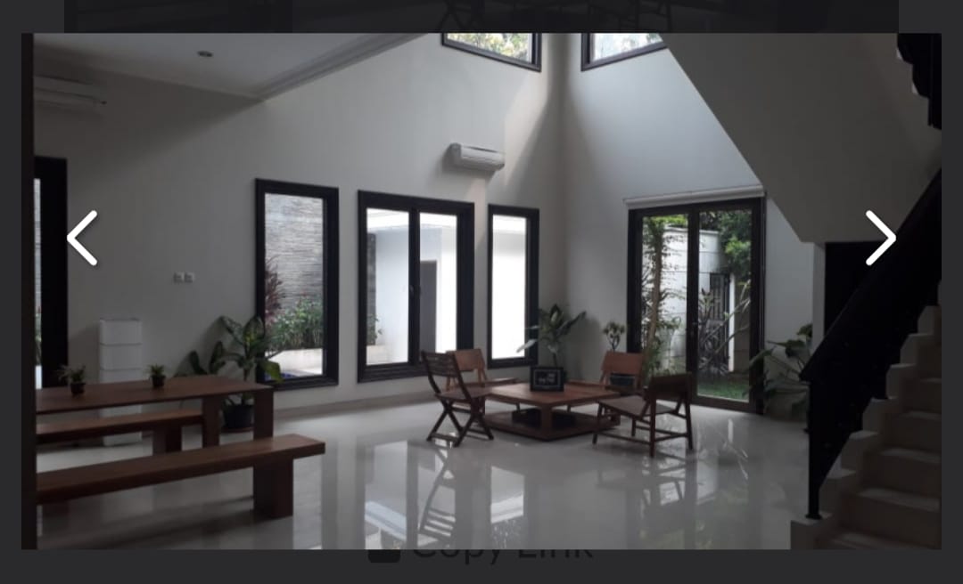 For Rent House at Kebayoran Baru For Rent House at Kebayoran Baru