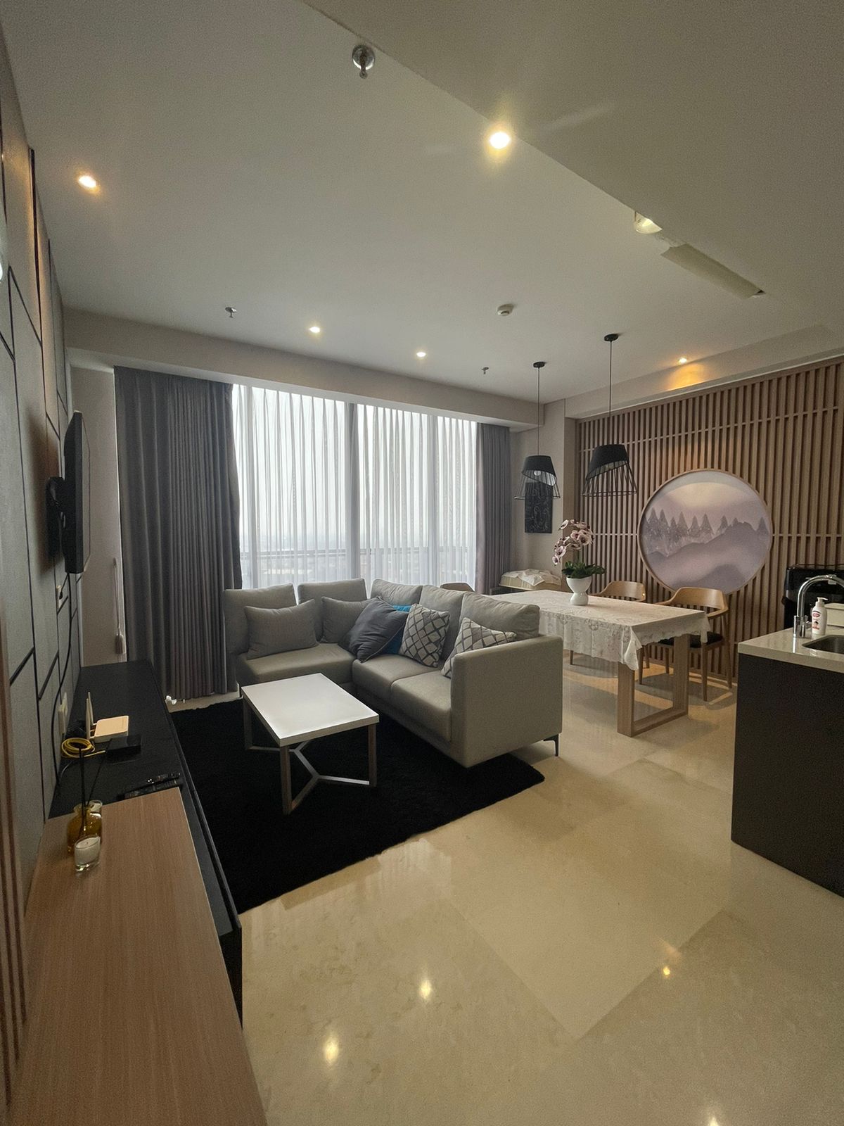 FOR SALE – YUKATA SUITES ALAM SUTERA FULL FURNISHED FOR SALE – YUKATA SUITES ALAM SUTERA FULL FURNISHED