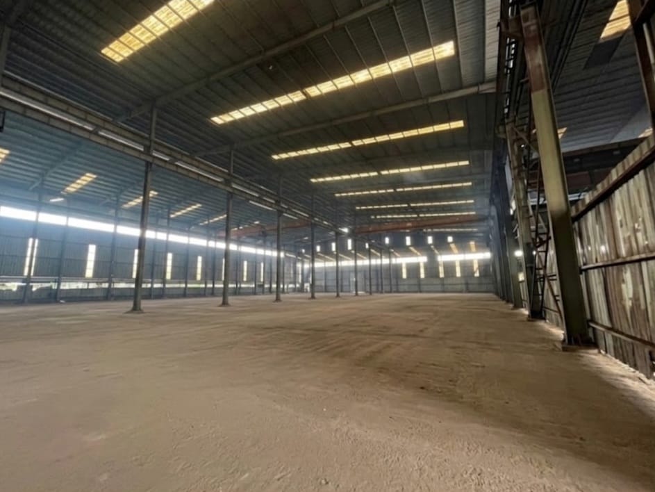 HOT SALE! Pabrik Baja Terintegrasi 4 Ha – Balaraja Tangerang | Siap Operasional HOT SALE! Pabrik Baja Terintegrasi 4 Ha – Balaraja Tangerang | Siap Operasional