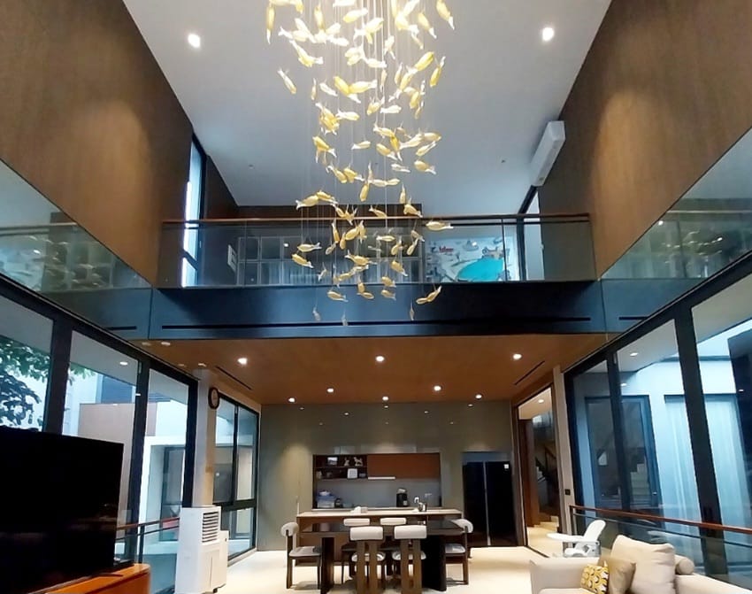 Dijual Rumah Mewah Premium di NavaPark BSD City Dijual Rumah Mewah Premium di NavaPark BSD City