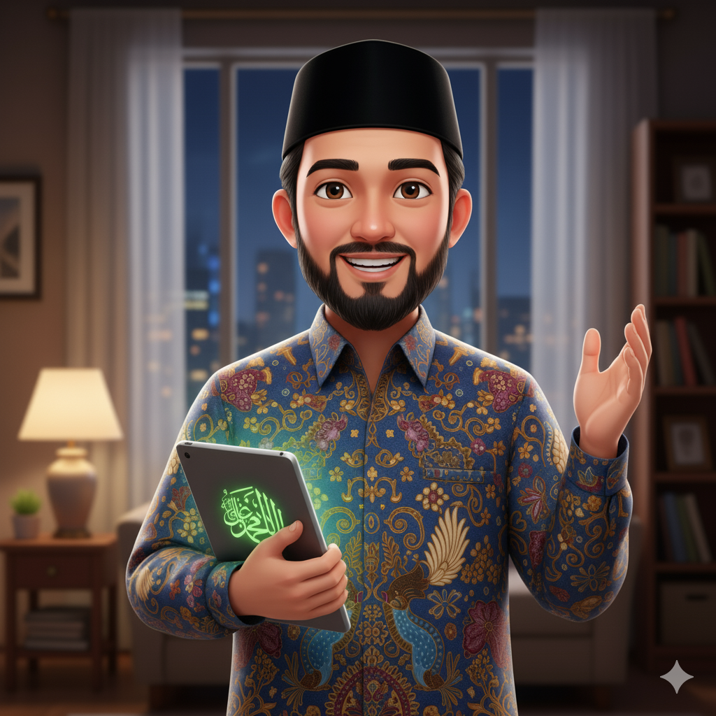 Foto H. Husni Taufik, S.Pd