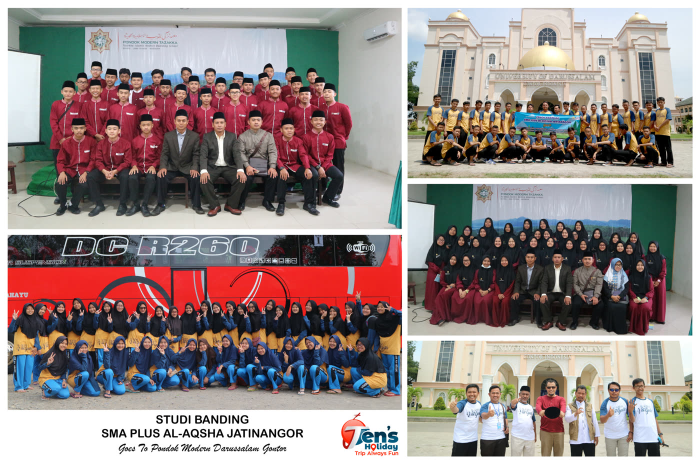SMA Al Aqsha Gontor