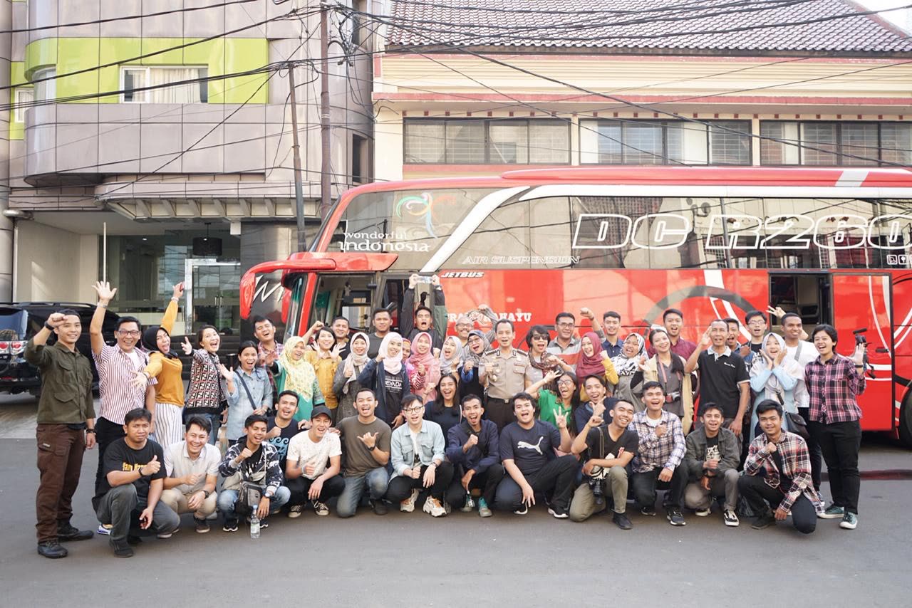 Gathering Mabes porli humas