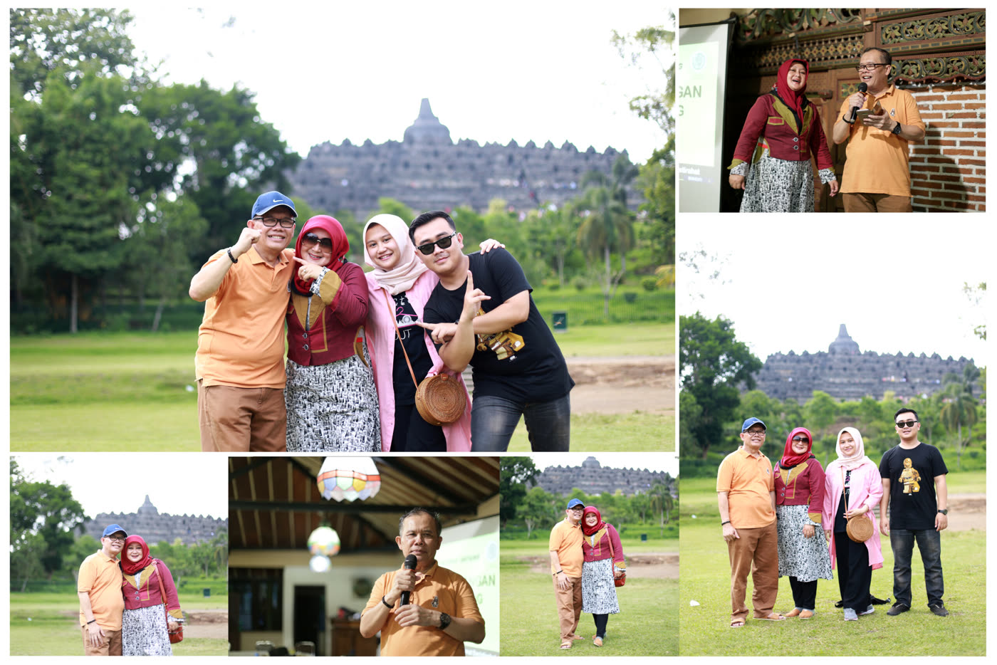 keluarga pak oyo jogja