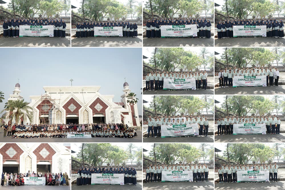 SMP al_aqshA TMII