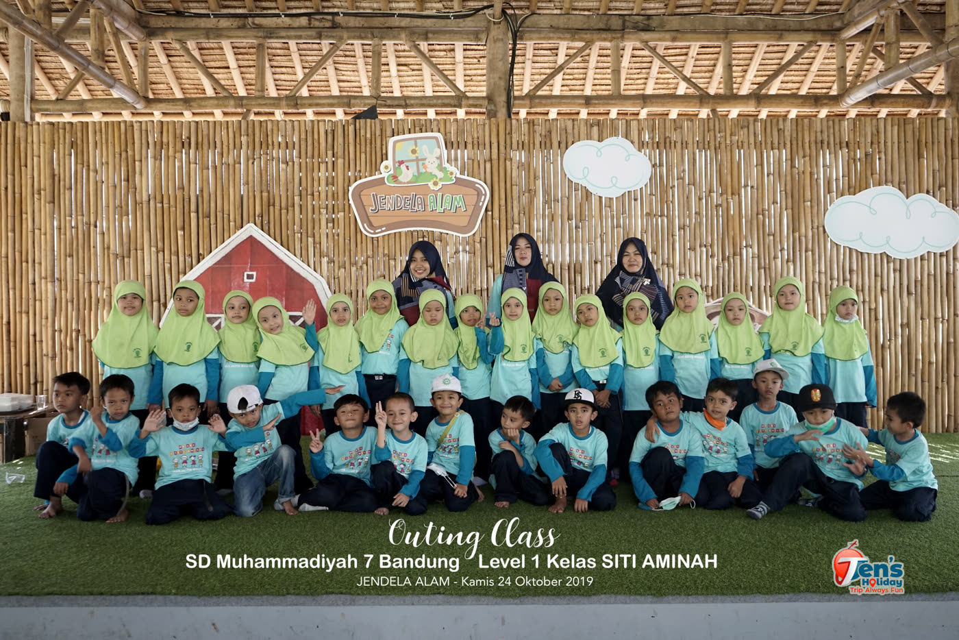Outing Class SD muhamdiyyah