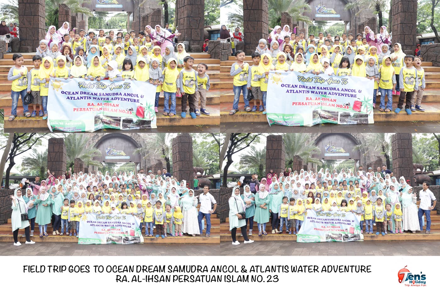 RA Al-ihsan Ocean Dream Samudra