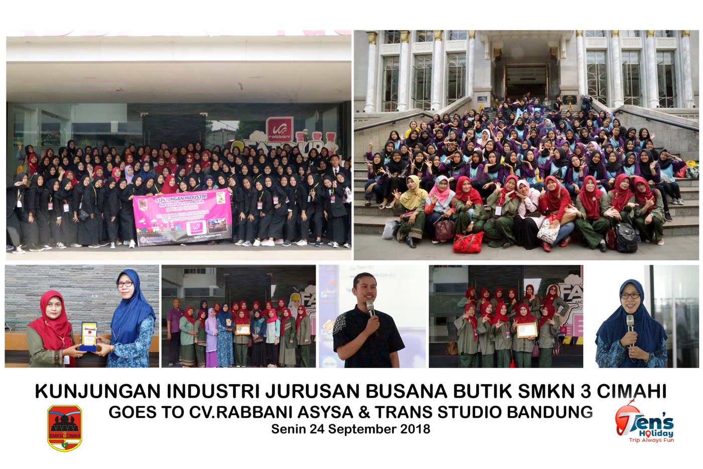 SMKN 13 robbani