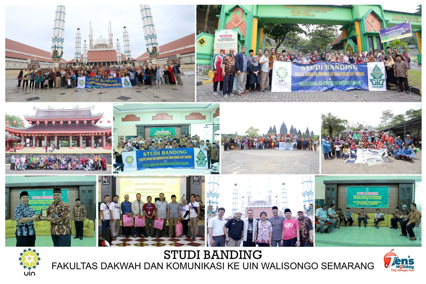 studi banding FDK semarang