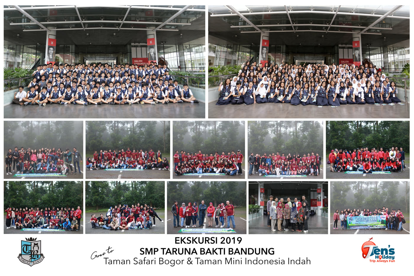 Ekskursi bogor 2019