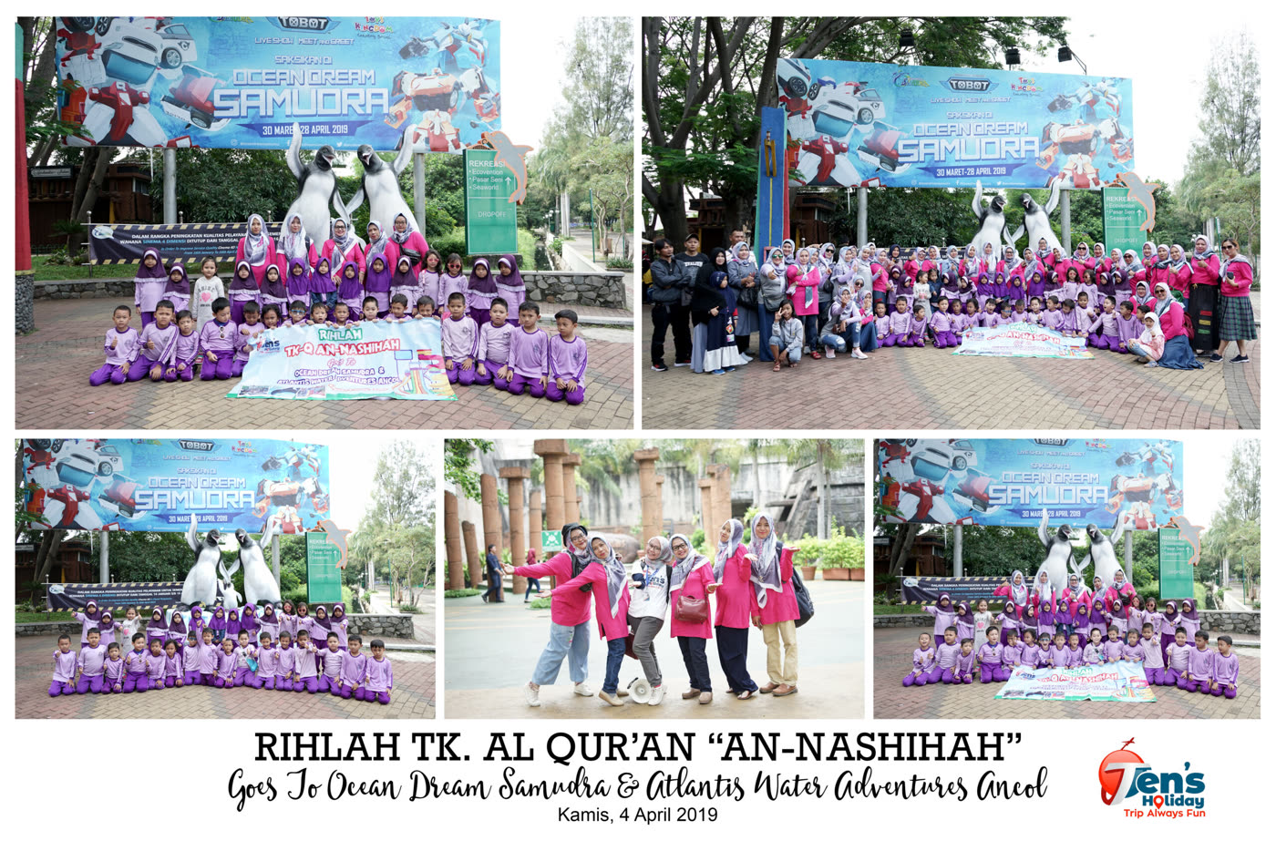 TK AN-NASIHAH 2019