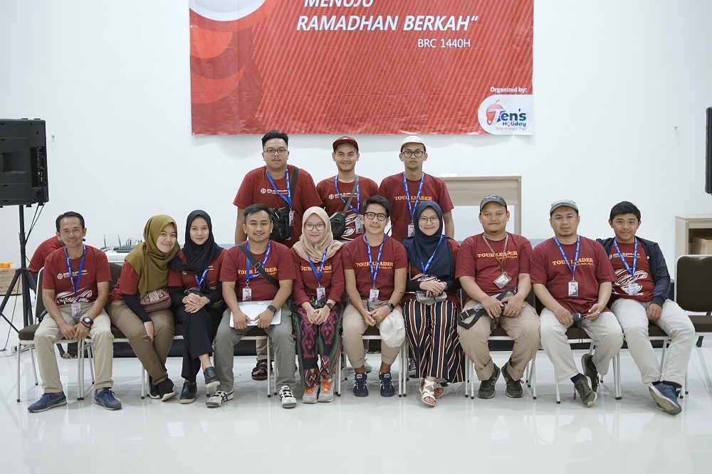 Galeri Ten's Holiday