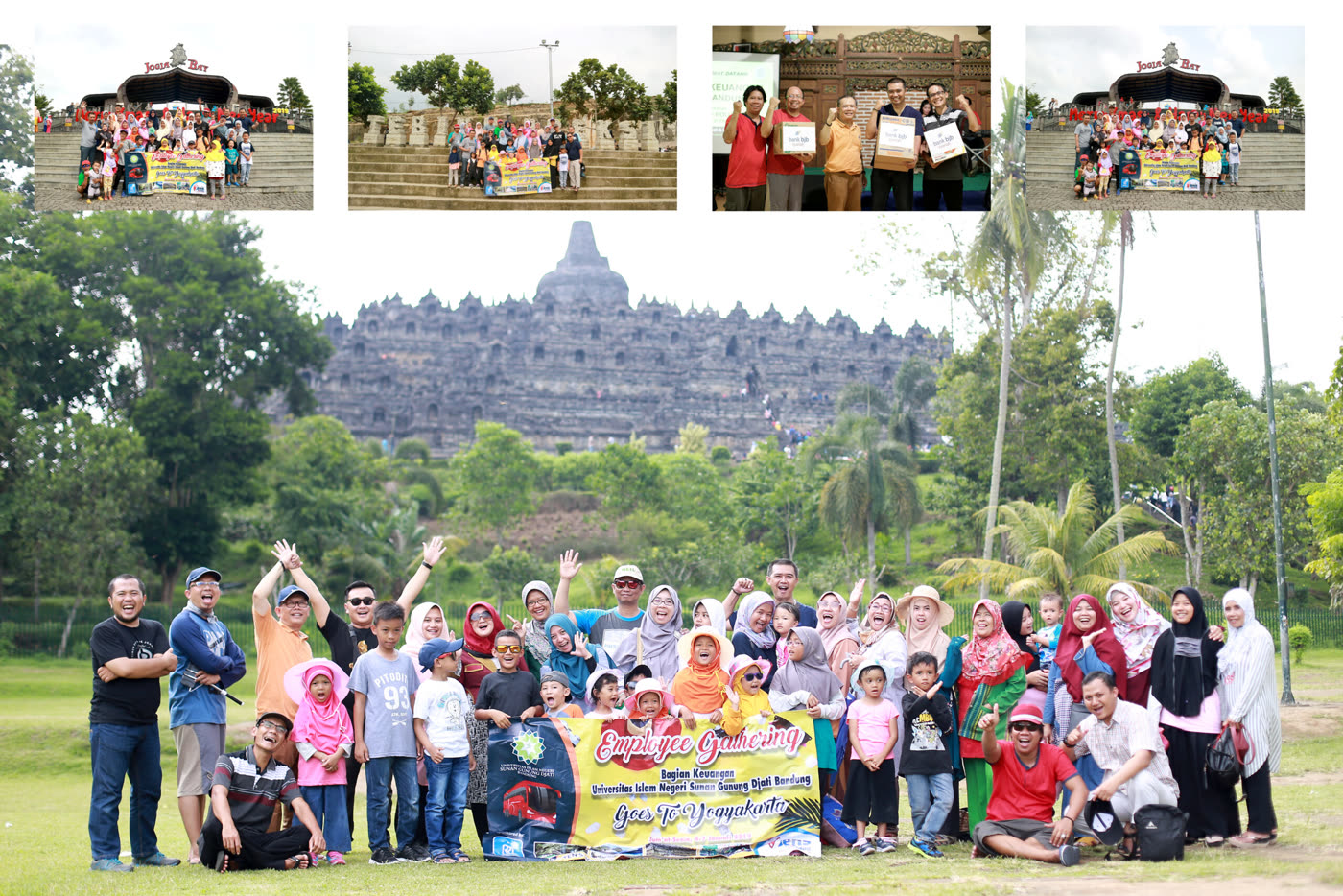 keuangan UIN jogja 2019