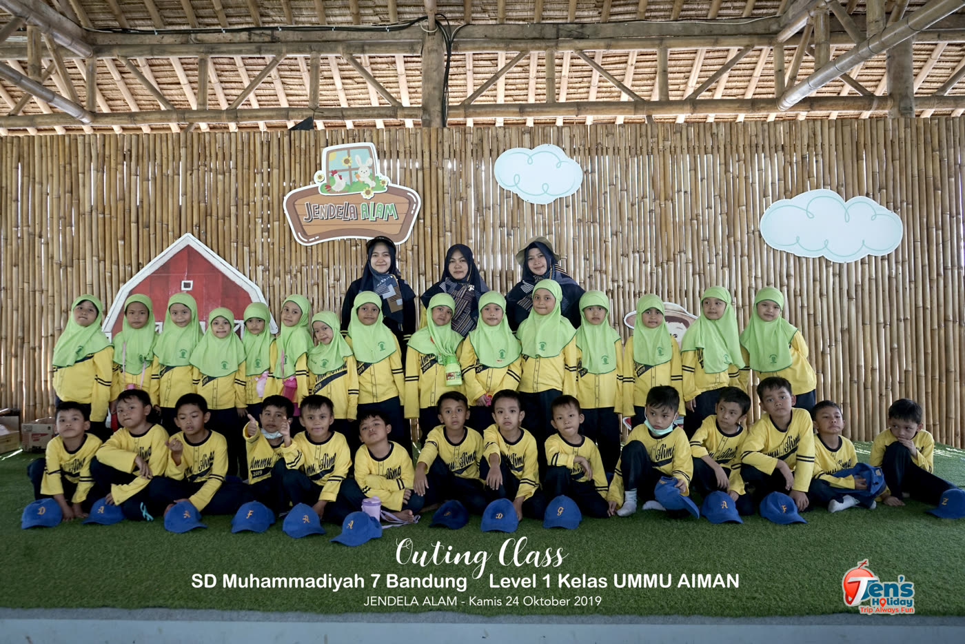 Outting Class ummuaiman