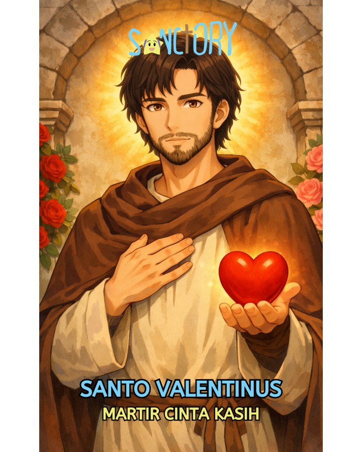 Santo Valentinus