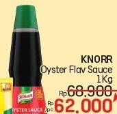 Promo Harga Knorr Oyster Sauce 1000 gr - LotteMart