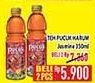 Promo Harga Teh Pucuk Harum Minuman Teh Jasmine 350 ml - Hypermart