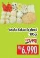 Promo Harga Aneka Bakso Seafood per 100 gr - Hypermart