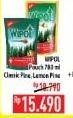 Promo Harga WIPOL Karbol Wangi Classic Pine, Lemon 780 ml - Hypermart