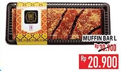 Promo Harga Muffin Bar  - Hypermart