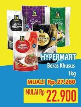 Promo Harga Hypermart Beras  - Hypermart
