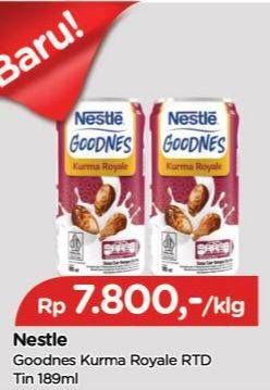 Nestle Goodnes UHT