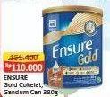 Promo Harga Ensure Gold Wheat Gandum Coklat, Gandum 380 gr - Alfamart