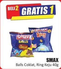 Promo Harga SMAX Balls/Ring  - Hari Hari