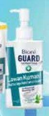 Promo Harga BIORE Guard Gel Hand Soap Botol Eucalyptus Scent 200 ml - Yogya