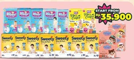 Promo Harga Start from Rp35.900  - Alfamidi