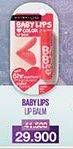 Promo Harga MAYBELLINE Baby Lips Love Color 4 gr - Indomaret